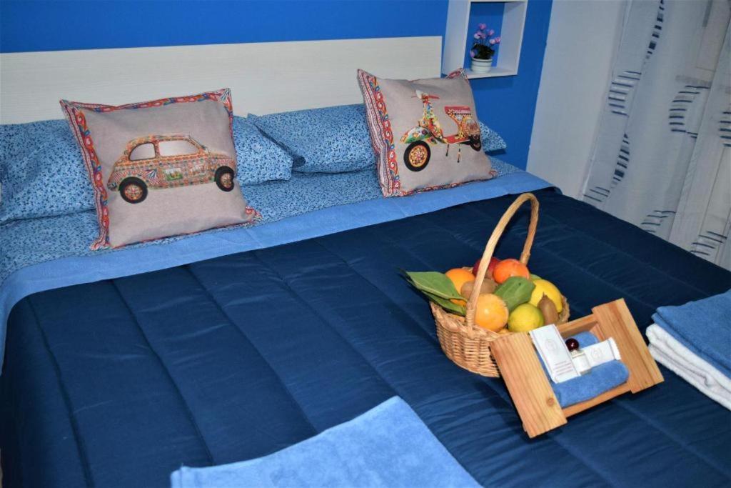 Capri Leone Nonna Sicilia B&B المظهر الخارجي الصورة