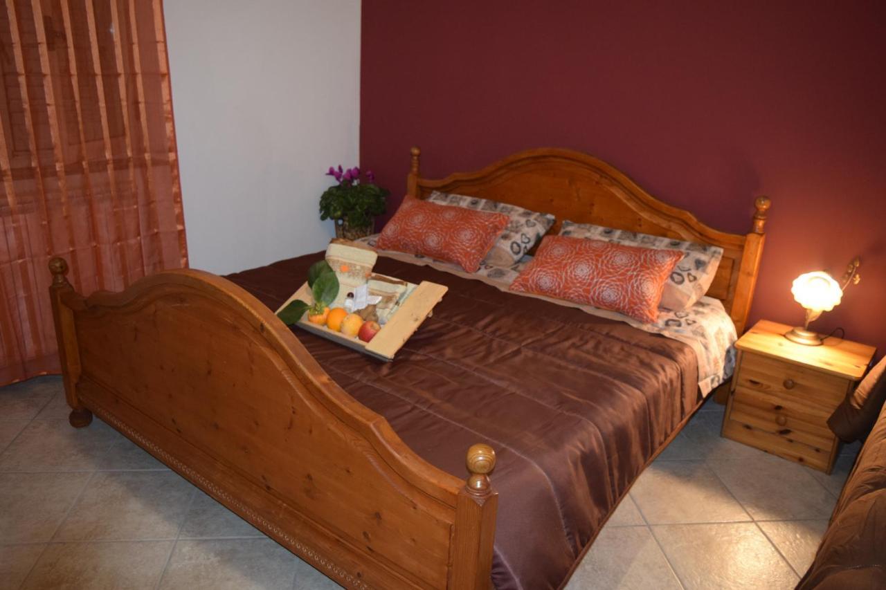 Capri Leone Nonna Sicilia B&B المظهر الخارجي الصورة
