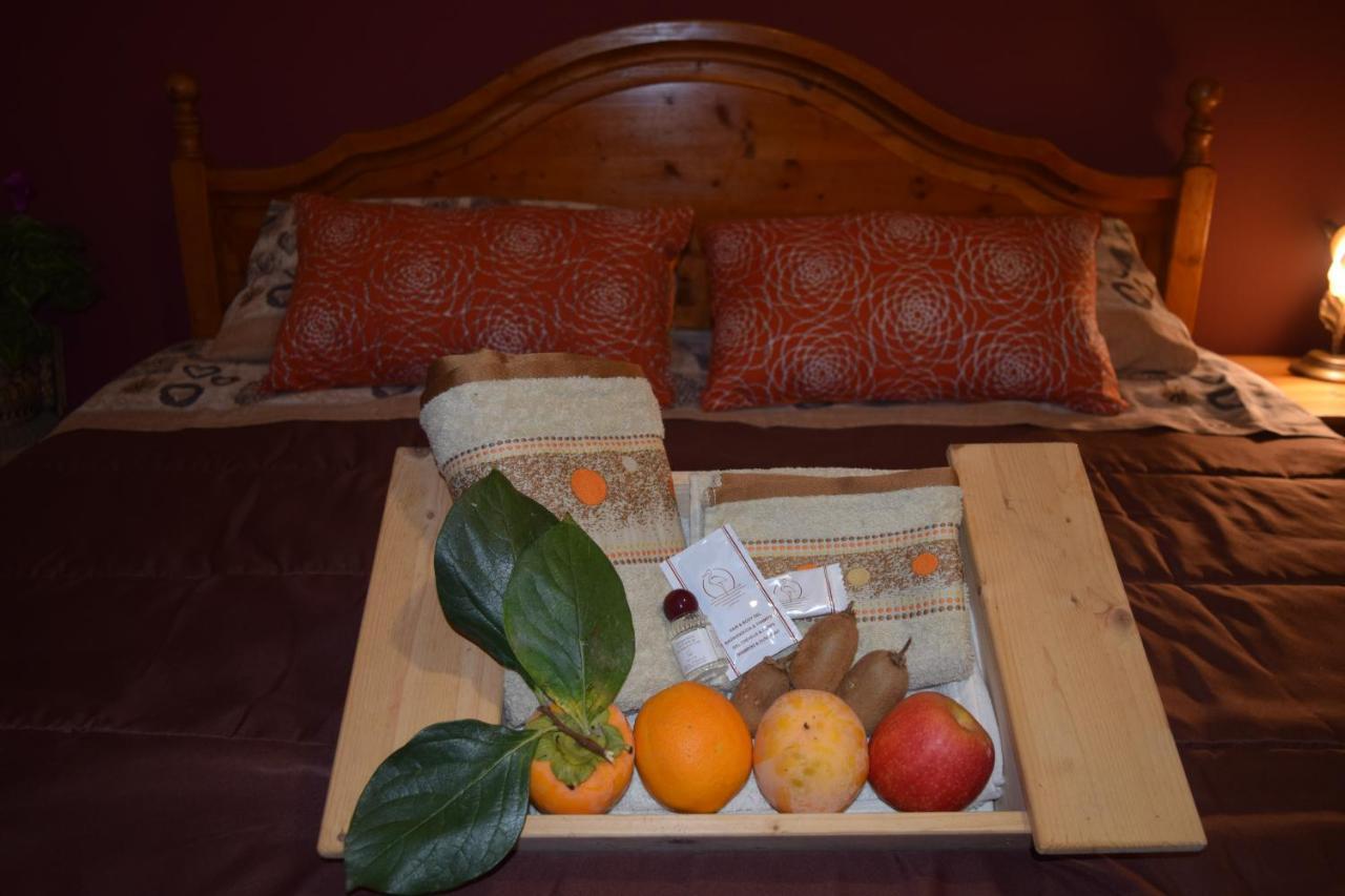 Capri Leone Nonna Sicilia B&B المظهر الخارجي الصورة