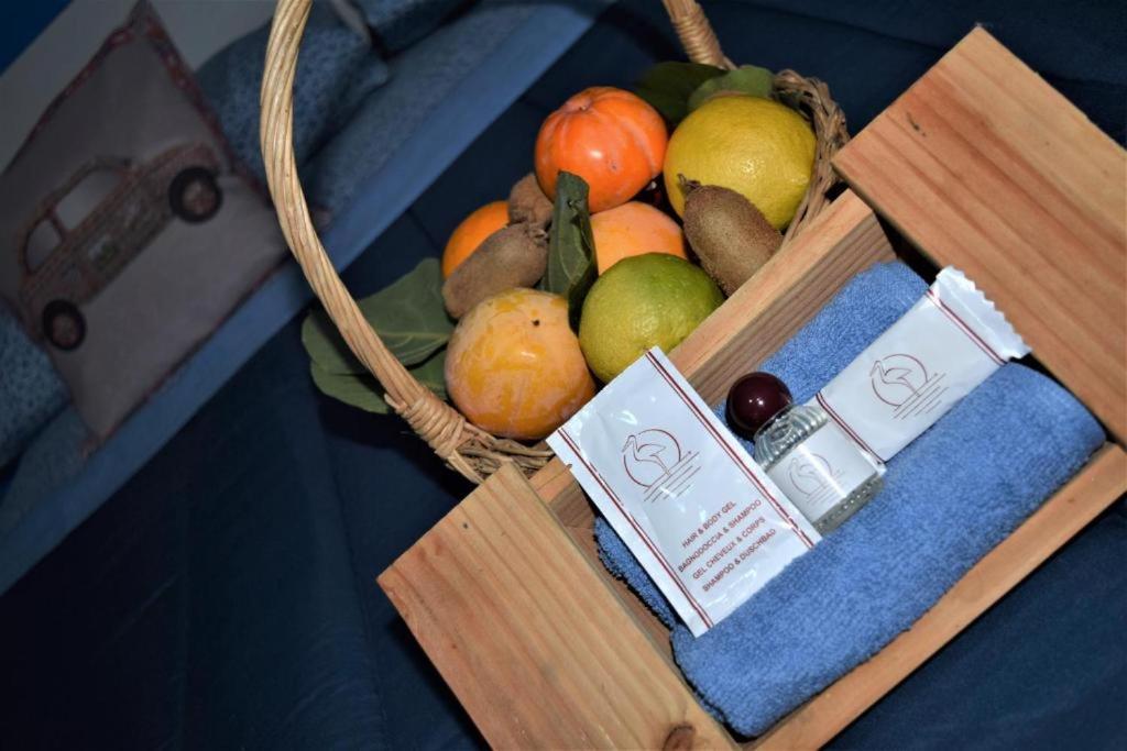 Capri Leone Nonna Sicilia B&B المظهر الخارجي الصورة