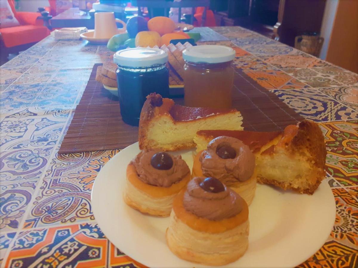 Capri Leone Nonna Sicilia B&B المظهر الخارجي الصورة
