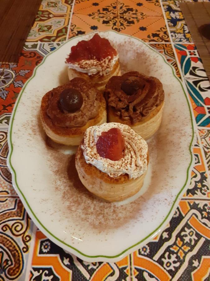 Capri Leone Nonna Sicilia B&B المظهر الخارجي الصورة