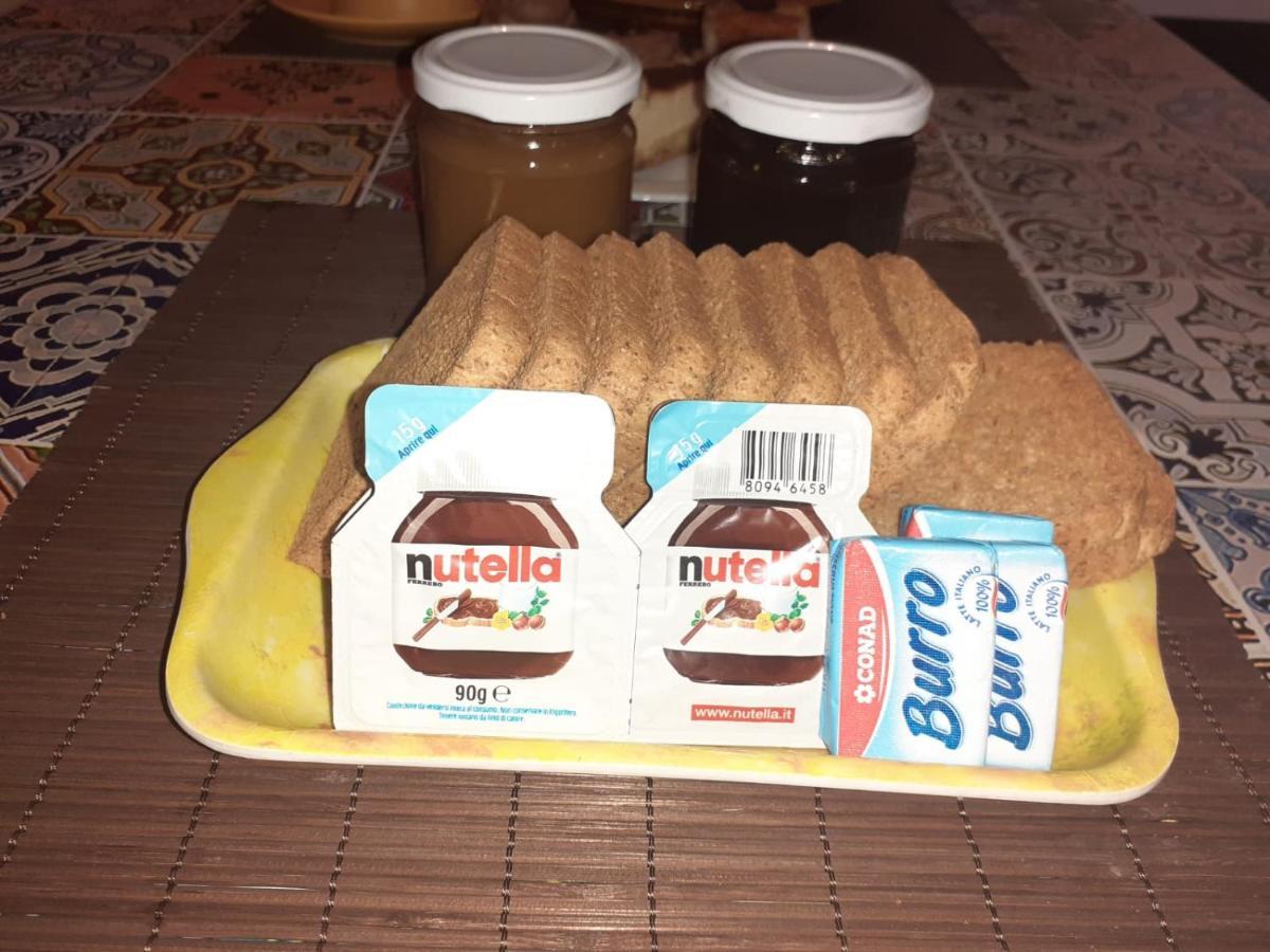 Capri Leone Nonna Sicilia B&B المظهر الخارجي الصورة